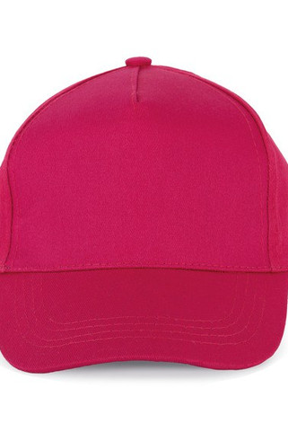 K-up KP149 - CASQUETTE ENFANT EN COTON - 5 PANNEAUX