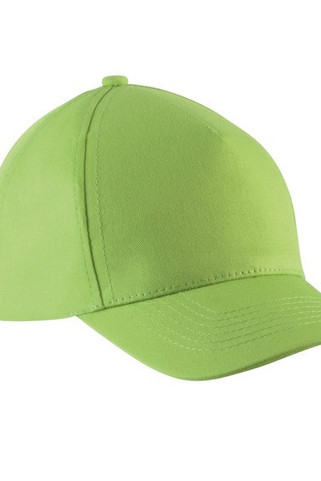 K-up KP149 - CASQUETTE ENFANT EN COTON - 5 PANNEAUX
