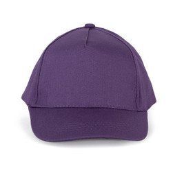 K-up KP149 - KIDS COTTON CAP - 5 PANELS