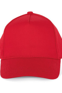 K-up KP149 - 5-Panel Kinderkappe aus Baumwolle