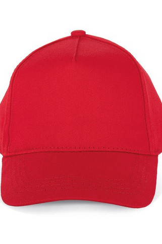 K-up KP149 - CASQUETTE ENFANT EN COTON - 5 PANNEAUX