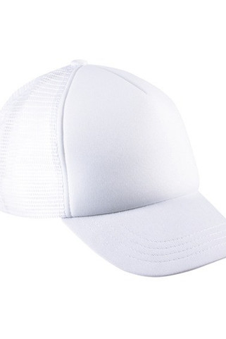 K-up KP143 - KIDS TRUCKER MESH CAP - 5 PANELS