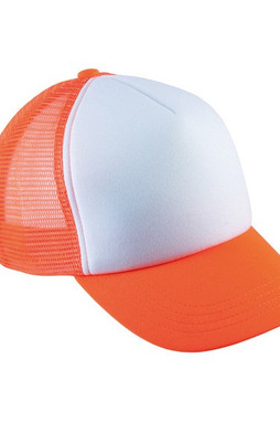 K-up KP143 - BONÉ TRUCKER CRIANÇA - 5 PAINÉIS