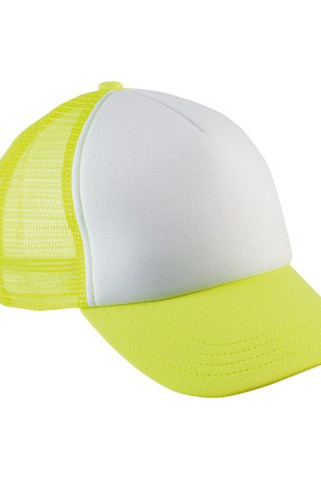K-up KP143 - KIDS TRUCKER MESH CAP - 5 PANELS