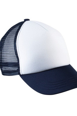 K-up KP143 - Barns Trucker Cap-5 paneler