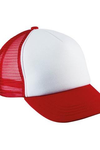 K-up KP143 - KIDS TRUCKER MESH CAP - 5 PANELS