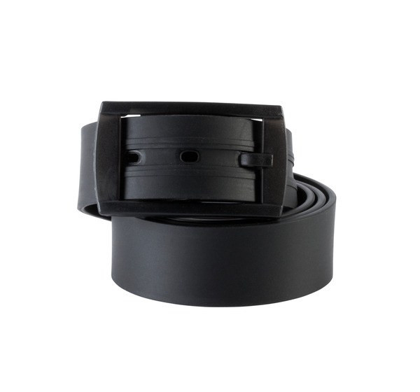K-up KP801 - Adjustable Clear Silicone Belt with Plastic Buckle