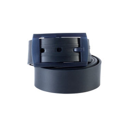 K-up KP801 - Adjustable Clear Silicone Belt with Plastic Buckle