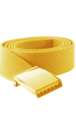 K-up KP802 - Versatile Polyester Belt with Adjustable Fit