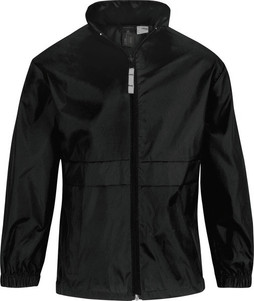 B&C CGSIRE - Sirocco Kids - Coupe-Vent Non Doublé Enfant