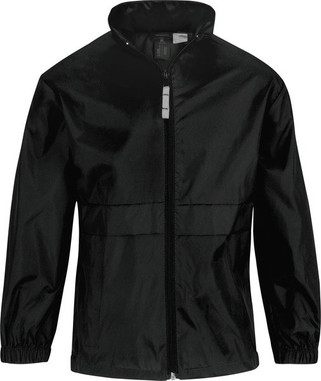 B&C CGSIRE - Versatile Packable Nylon Windbreaker Jacket