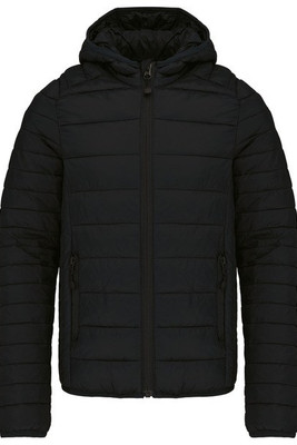 Kariban K6112 - Doudoune légère capuche enfant