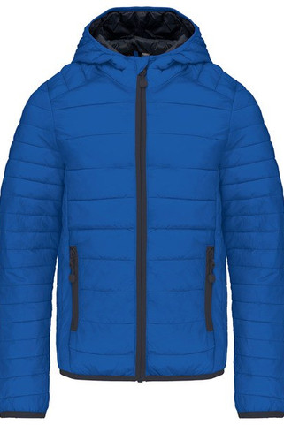 Kariban K6112 - Doudoune légère capuche enfant