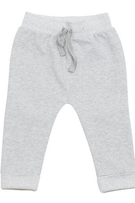 Larkwood LW062 - Cozy Cotton Blend Toddler Jogger Pants