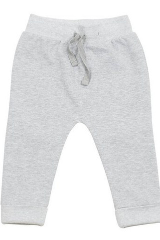 Larkwood LW062 - Cozy Cotton Blend Toddler Jogger Pants