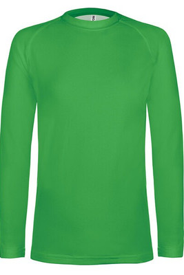 ProAct PA005 - LANGARM DOPPELHAUT T-SHIRT SCHNELLTROCKNEND