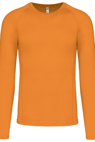 ProAct PA005 - T-SHIRT DOUBLE PEAU SPORT MANCHES LONGUES UNISEXE