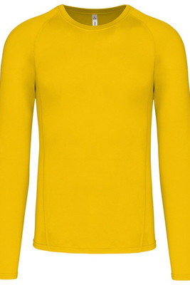 ProAct PA005 - LONG SLEEVE SKIN TIGHT "QUICK DRY" T-SHIRT