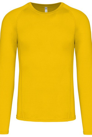 ProAct PA005 - LONG SLEEVE SKIN TIGHT "QUICK DRY" T-SHIRT