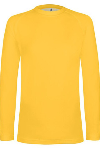 ProAct PA006 - THERMOSHIRT MET LANGE MOUWEN VOOR KINDEREN