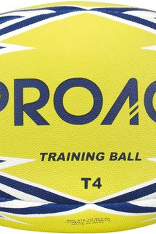 Proact PA823 - Ultimate All-Weather Hand-Stitched Rugby Ball