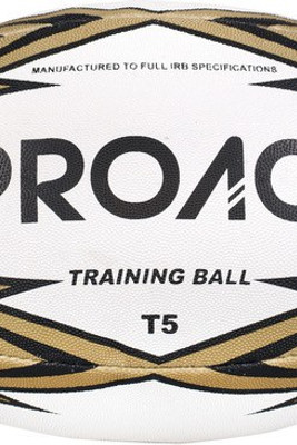 Proact PA824 - Ultimate Grip All-Weather Rugby Ball