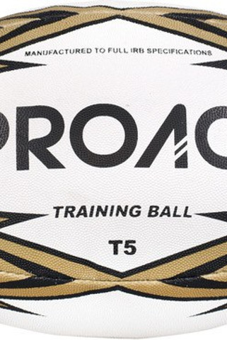 Proact PA824 - Ultimate Grip All-Weather Rugby Ball