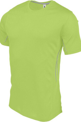 Proact PA465 - Herren Sport T-Shirt mit Reflektoren und Feuchtigkeitsmanagement