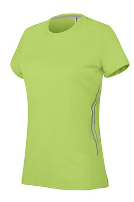 ProAct PA466 - LADIES' SHORT SLEEVE SPORTS T-SHIRT