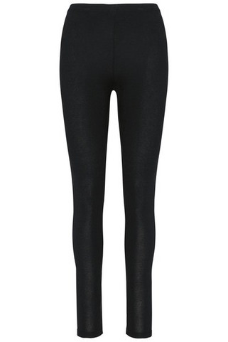 Proact PA188 - Damen Baumwoll-Leggings mit Elastischem Bund