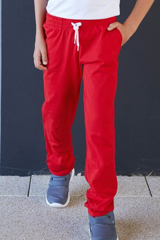 Proact PA187 - Kids lightweight cotton jogging pants