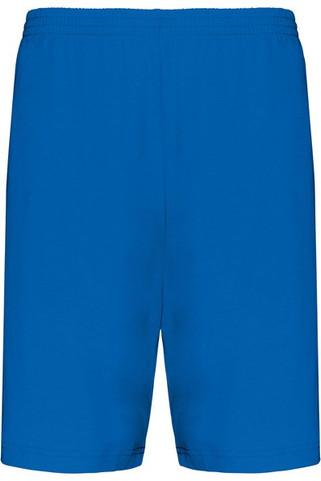 ProAct PA151 - Herren Baumwoll Jersey Shorts mit Taschen