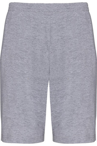 ProAct PA151 - Comfortabele Heren Katoenen Jersey Shorts