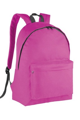 Kimood KI0130 - Ergonomic Polyester Adventure Backpack