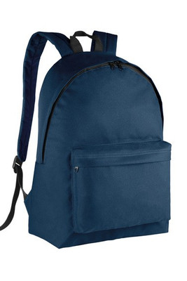 Kimood KI0130 - Ergonomische Polyester Rugzak met SBS Ritsen