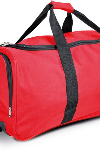 Kimood KI0812 - Ultimate Sports Gear Trolley Bag with Wheels