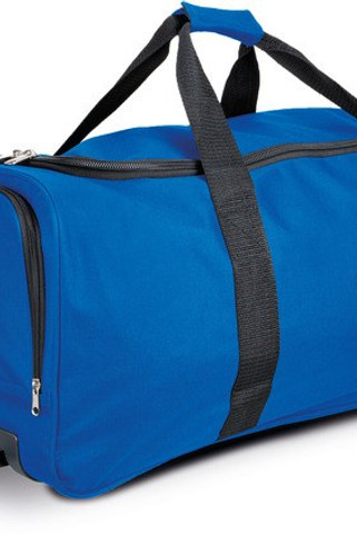 Kimood KI0812 - Ultimate Sports Gear Trolley Bag with Wheels