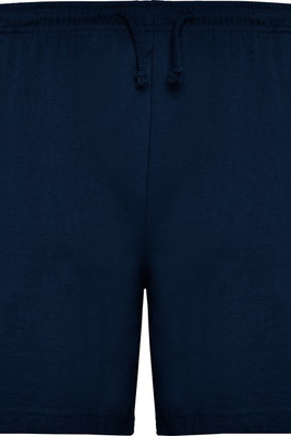 Roly BE6705 - SPORT Unisex shorts with side pockets and elastic waist with adjustable drawcord