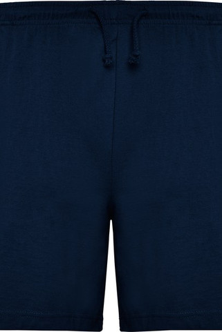 Roly BE6705 - SPORT Unisex Bermuda short met zijzakken en elastische tailleband met instelbare koord