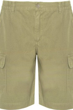 Roly BE6715 - AMAZONAS Bermuda shorts with pockets