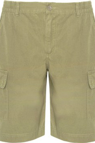 Roly BE6715 - AMAZONAS Bermuda avec poches