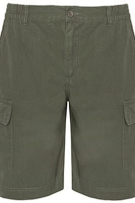 Roly BE6715 - AMAZONAS Bermuda shorts with pockets