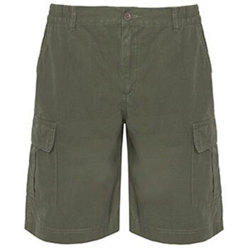 Roly BE6715 - AMAZONAS Bermuda shorts with pockets