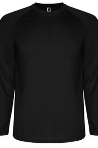 Roly CA0415 - MONTECARLO L/S T-shirt technique manches longues raglan