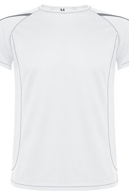 Roly CA0416 - SEPANG T-shirt technique manches courtes raglan