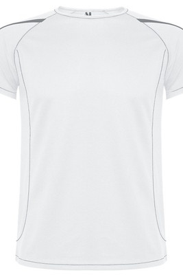 Roly CA0416 - SEPANG Short-sleeve technical raglan t-shirt in single jersey