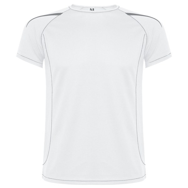Roly CA0416 - SEPANG Short-sleeve technical raglan t-shirt in single jersey