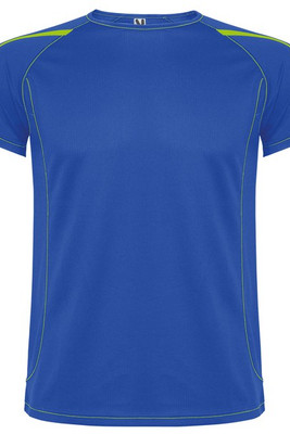 Roly CA0416 - SEPANG T-shirt technique manches courtes raglan