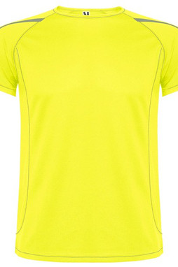 Roly CA0416 - SEPANG T-shirt technique manches courtes raglan