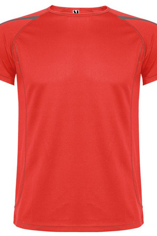 Roly CA0416 - SEPANG Funktions T-Shirt kurzarm mit Raglanärmel